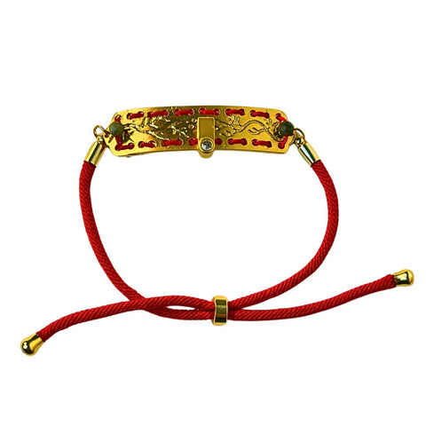Aegis Thread Bracelet