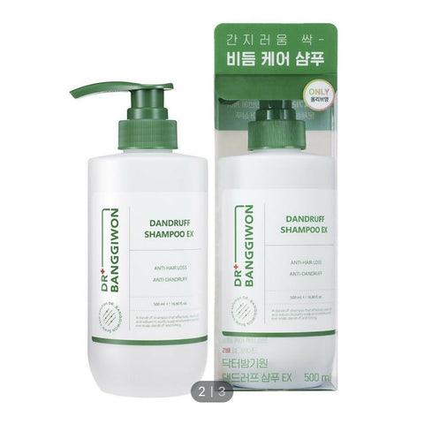DR.Banggiwon Dandruff Shampoo EX 500ml