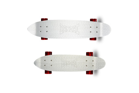 Banzai Vintage Skateboard | Ghost