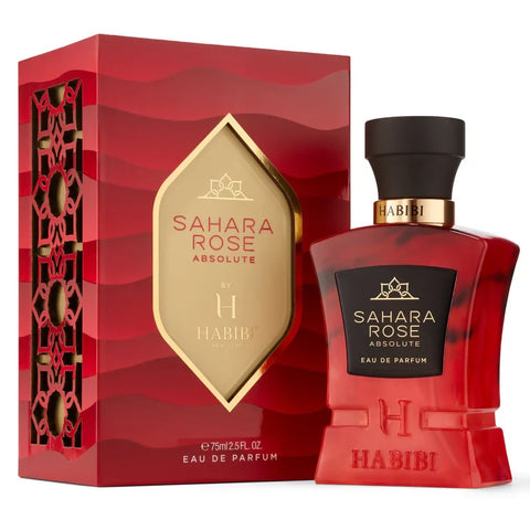HABIBI NEW YORK SAHARA ROSE ABSOLUTE - UNISEX - EDP - 75 ML