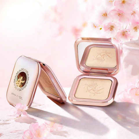 ZEESEA Highlight Pressed Powder - S02