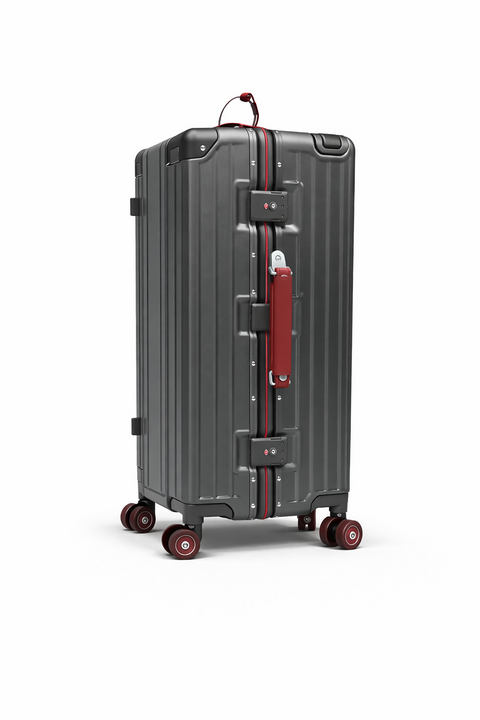 Hard-Shell Spinner Luggage LG20GYBG