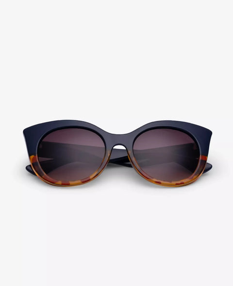 Thelma Blue Tortoise Sunglasses