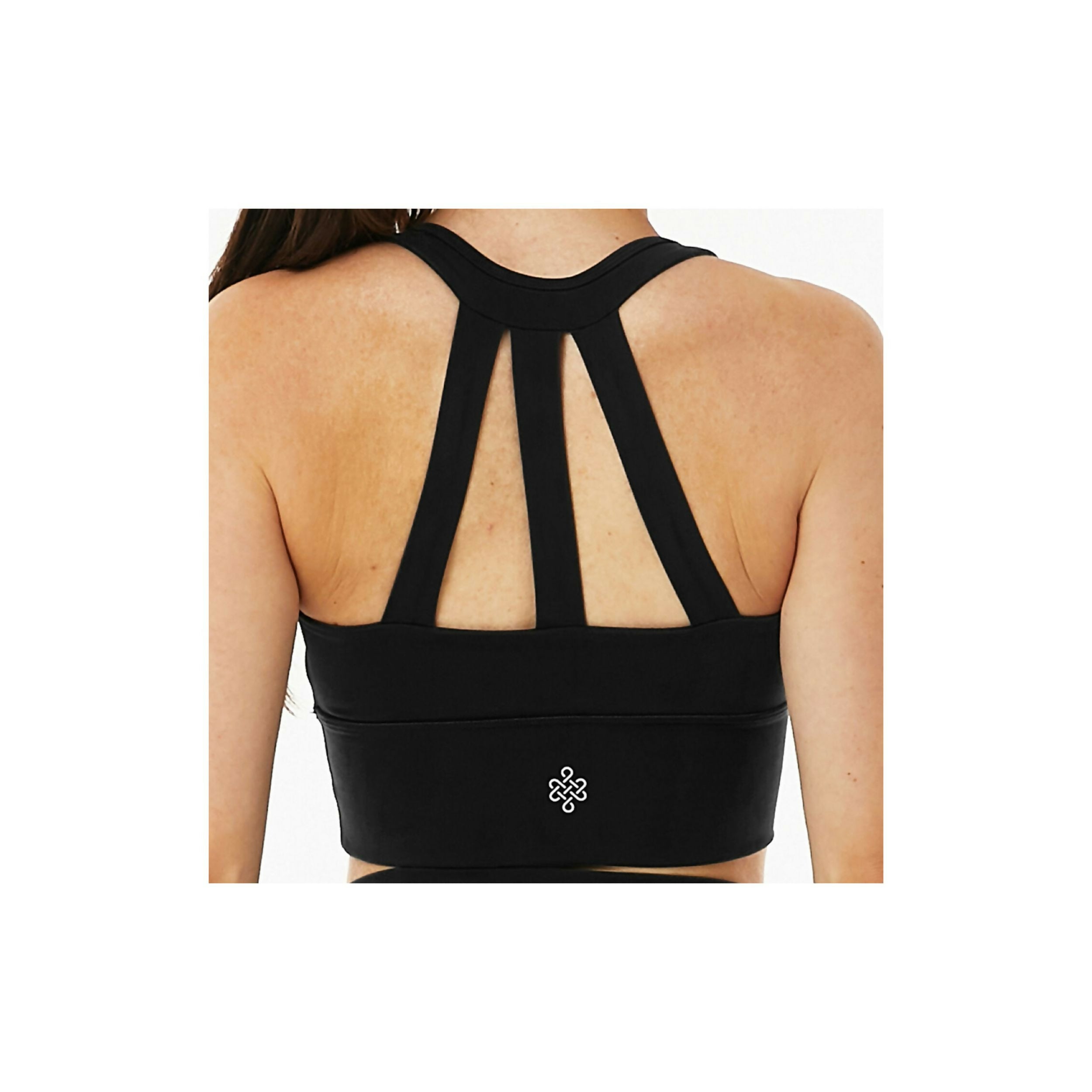 Mohuki Olivia Halo Bra - Black