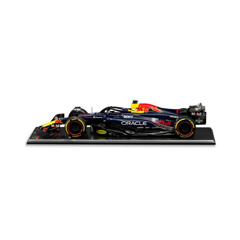 1:4 Scale Formula 1 Red Bull Wall Sculpture