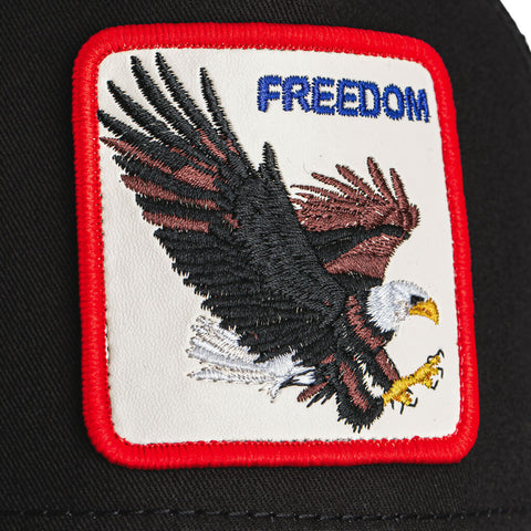 Goorin Bros. Freedom Eagle Trucker Cap
