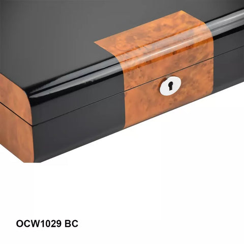 Premium glossy Jewelry Box Model OCW1029