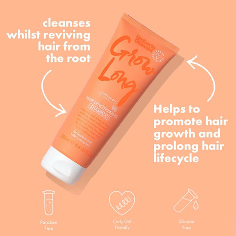 Grow Long Root Stimulating Shampoo - U141