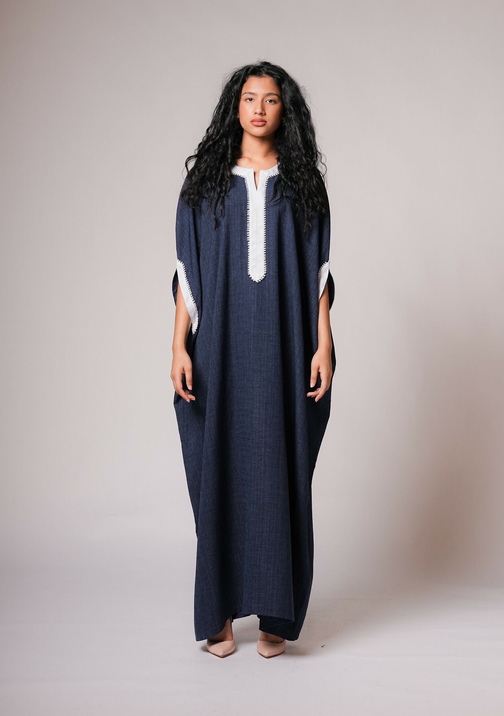 Maroccan style kaftan