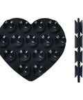 THE HEARTS  BLACK 2