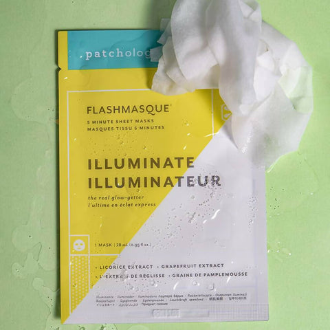 الباتشولوجي - FlashMasque Illuminate - الفردي