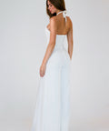 Fabulous-White-Sleeveless-Flared-Summer-Jumpsuit-Back