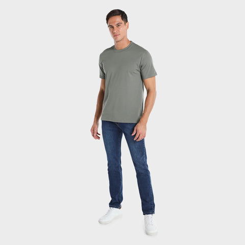 TYNT Round Neck T-shirt/Sage