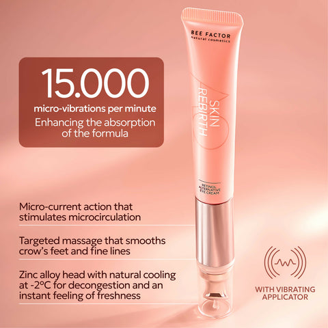 Skin Rebirth | Retinol Alternative Eye Cream 20ml