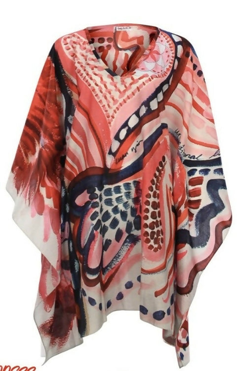 Lady Faith Beach Tunic (Goddess of Female Energy)