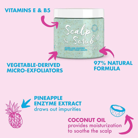 Scalp Scrub - U170