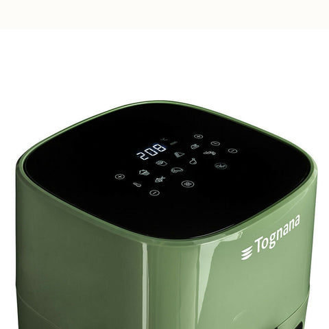 D2DFA02IRVE friggitrice 5,5L green _display