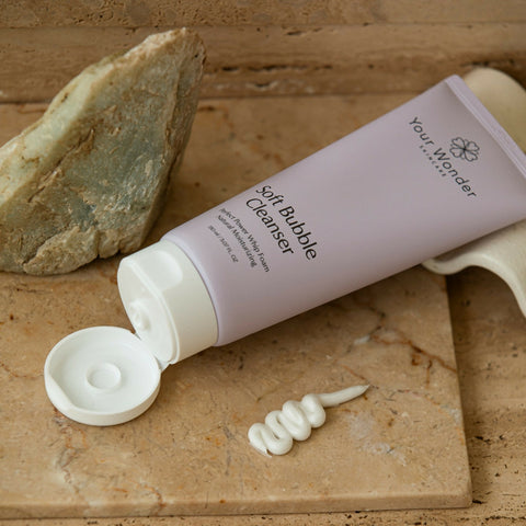 Your Wonder Soft Bubble Cleanser 150ML