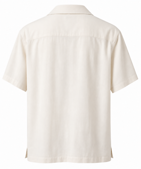 Cruiser Set Shirt Ecru