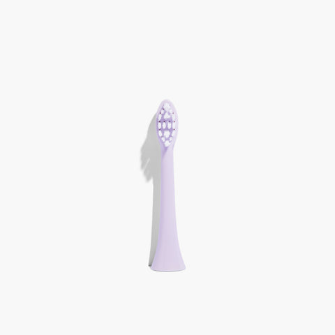 Gem Electric Toothbrush Replacement Heads Rose