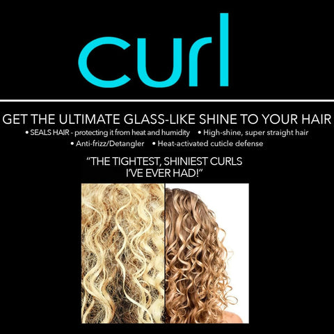 Hair Chemist Curl Anti-humidity Curl Sealer 3 oz