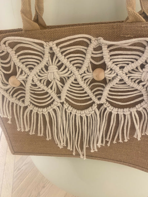 BAG MACRAME