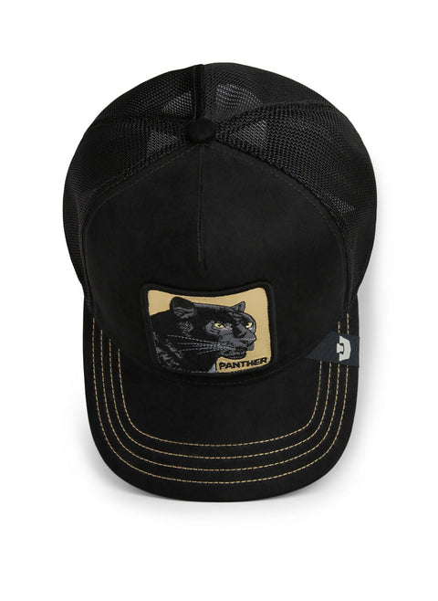Goorin Bros Golden Panther Trucker Cap