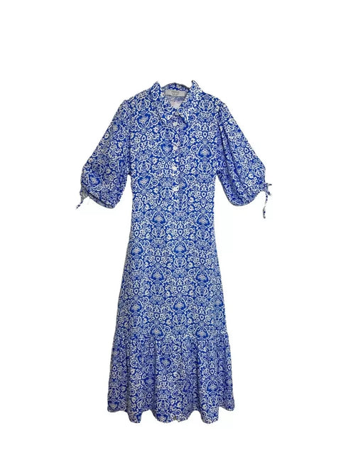 MY PEANUT Asya Floral Dress