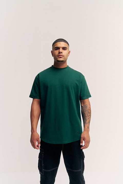 Eternal Relaxed Fit Royal Green