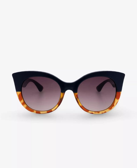 Thelma Blue Tortoise Sunglasses