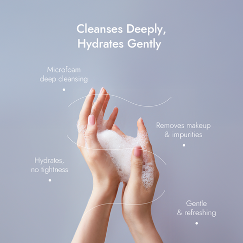 Your Wonder Soft Bubble Cleanser 150ML