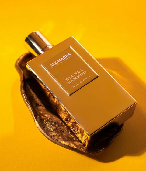 ALGHABRA BLONDE BAMBO EDP