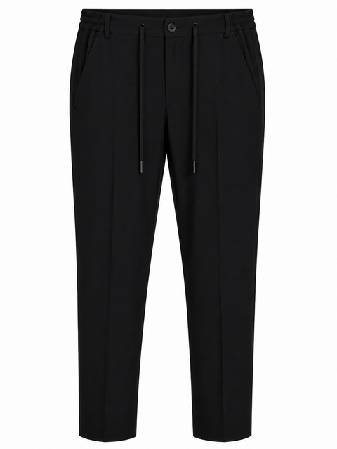 M TROUSERS- BLK