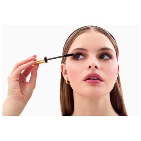 PAESE EYEGASM DOUBLE SERUM MASCARA - BLACK