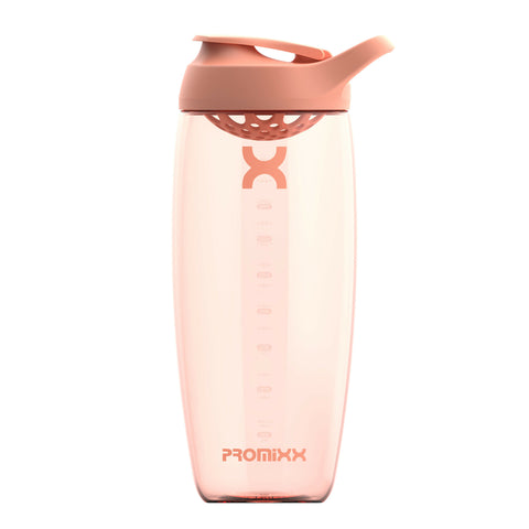 Promixx Pursuit 900ml EcoZen Shaker bottle Coral