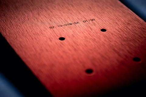 Banzai Vintage Skateboard | Sienna