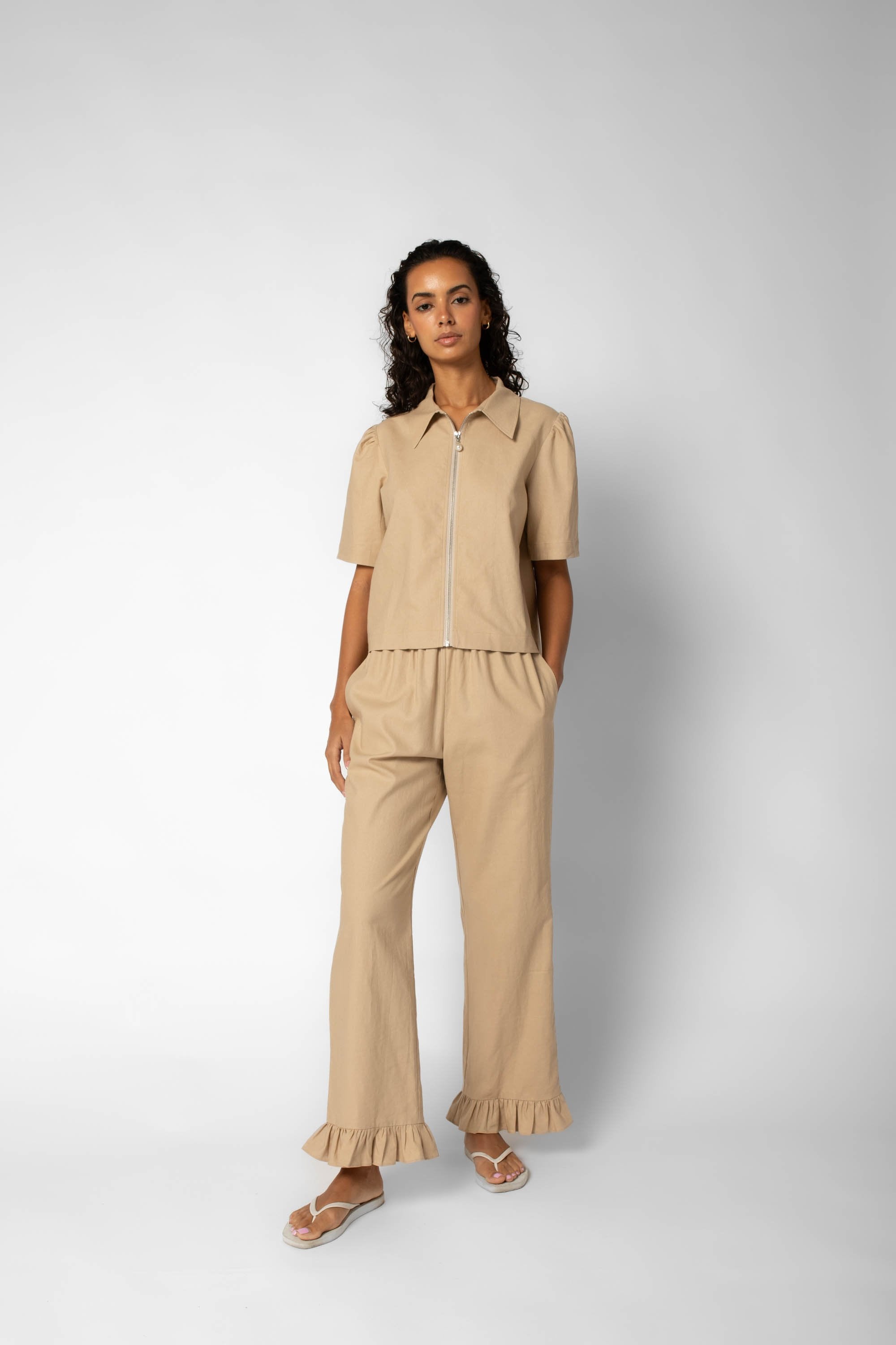 MILA BLOUSE