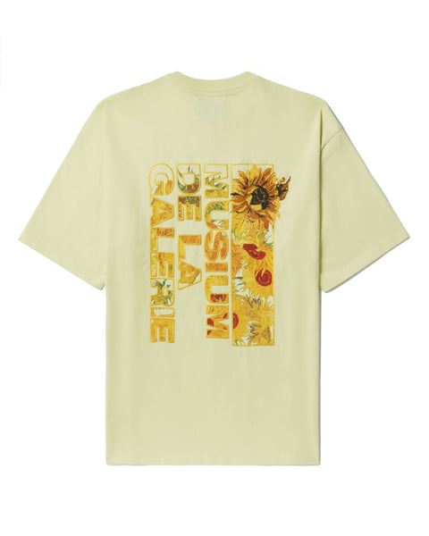 Sunflower Graphic T-shirt in Yellow