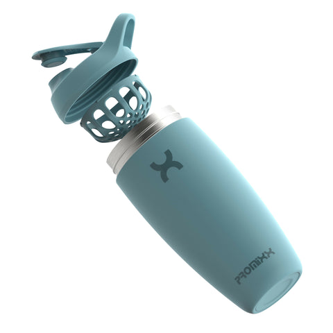 Promixx Pursuit Insulated Stainless Steel - 550ml Ocean Calm Blue