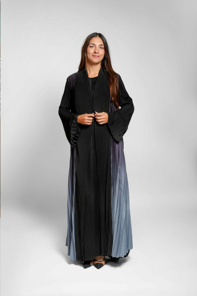 Women's Abaya Gray