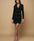 ConfidenceblazerDressblack