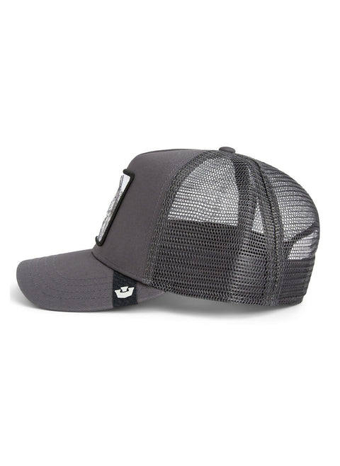 Goorin Bros Silver Foxxx Trucker Cap