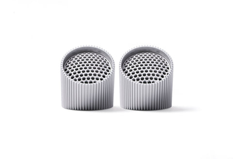 LEXON RAY SPEAKER - RAW ALU