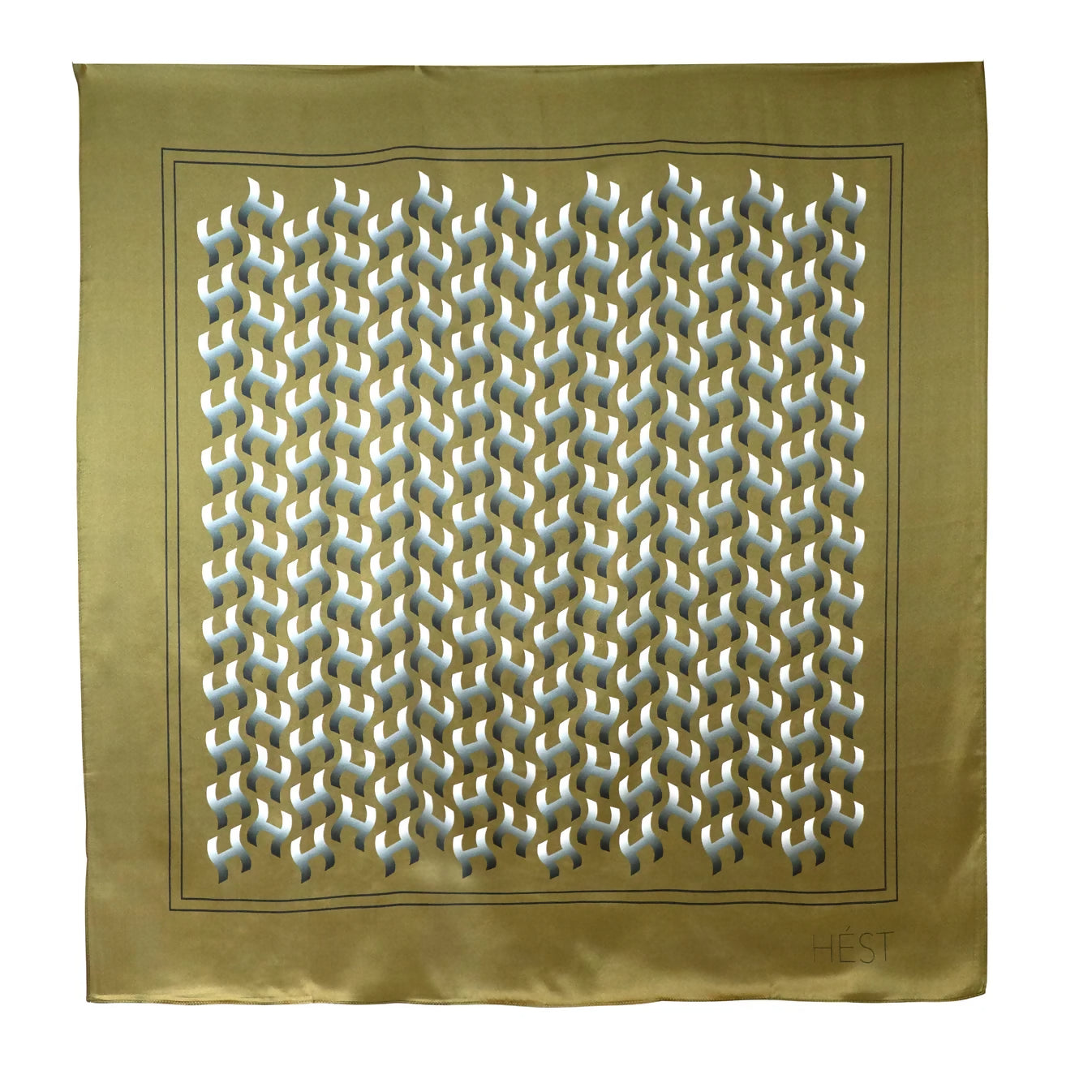 HEST FROYA SILK SCARF
