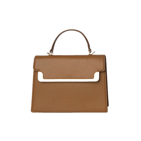 MISS MIAR BROWN LADIES BAG GRAND-07