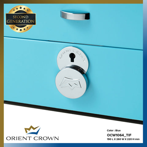 ORIENT CROWN Double Watch Winders model OCW1064