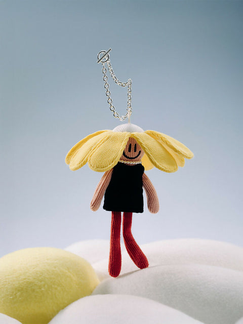 A&NE KNITED KEYRING