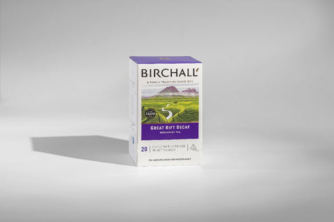 BIRCHALL Great Rift Decaf Breakfast Tea