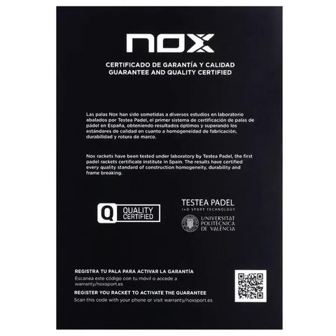 حزمة NOX AT2 Genius LTD الإصدار 2024