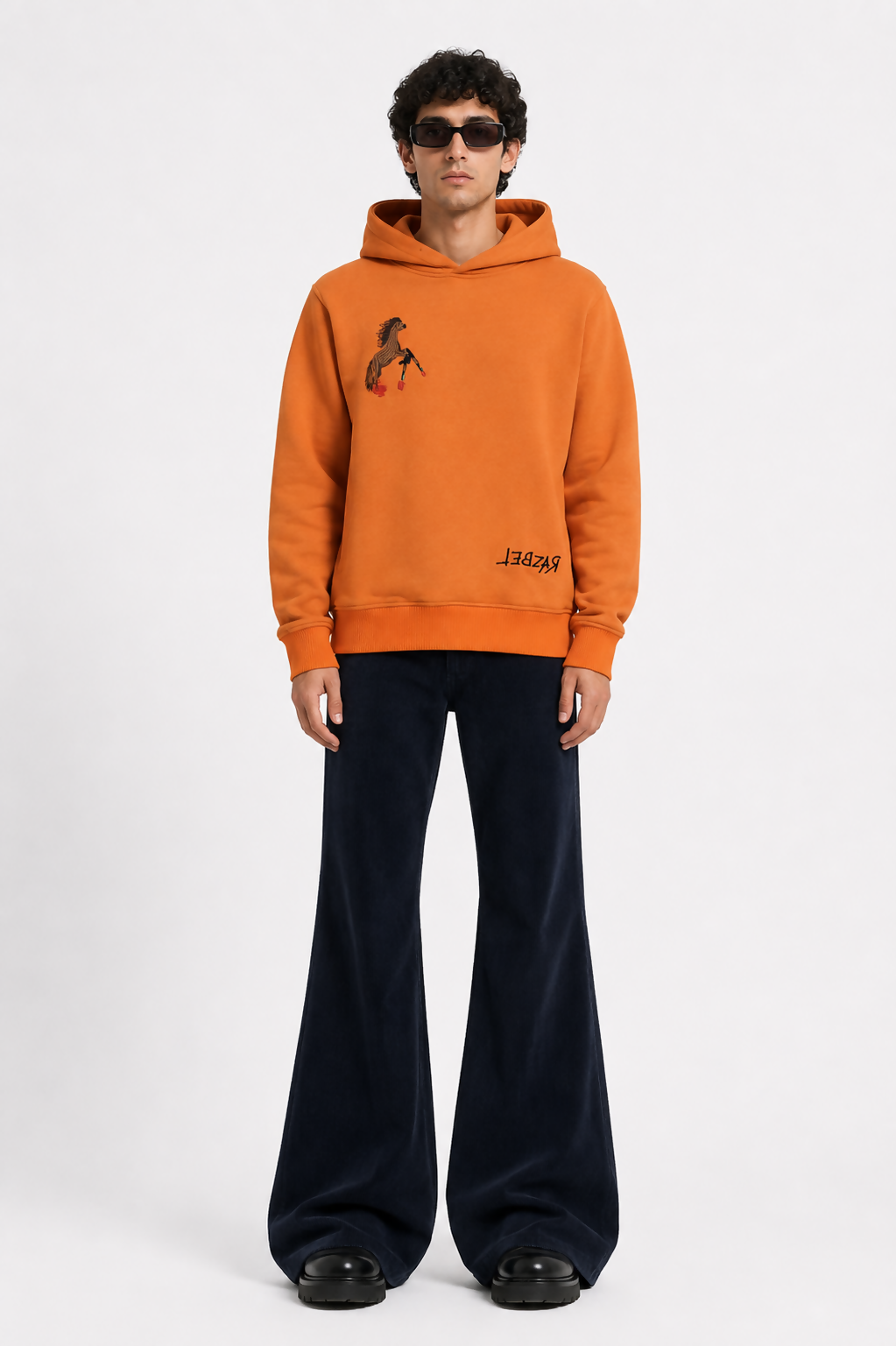 EVOL Embroidery Hoodie